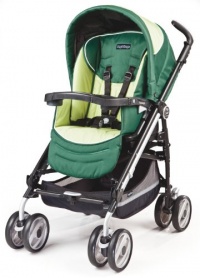 Peg-Perego Pliko Switch Compact Stroller, Myrto Peg-Perego Pliko Switch Compact Stroller, Myrto