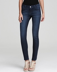 Bring sleek style to your denim collection with Aqua's versatile jeggings. Team with breezy tunics and oversized sweaters for year-round chic. Bring sleek style to your denim collection with Aqua's versatile jeggings. Team with breezy tunics and oversized sweaters for year-round chic.
