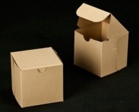 Dress My Cupcake Single Standard Brown Cupcake Box and Holder (Without Window), Set of 100 - Holder, Box, Carrier, Display Dress My Cupcake Single Standard Brown Cupcake Box and Holder (Without Window), Set of 100 - Holder, Box, Carrier, Display
