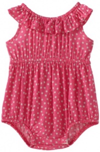 Splendid Littles Baby-girls Infant Polka Dot Romper, Confetti, 3-6 Months Splendid Littles Baby-girls Infant Polka Dot Romper, Confetti, 3-6 Months