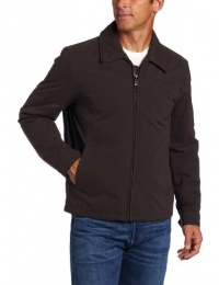 Dockers Men's Microtwill Open Bottom Jacket Dockers Men's Microtwill Open Bottom Jacket