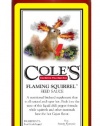 Cole's Wild Bird Products FS08 Flaming Squirrel Seed Sauce, 8-Ounce