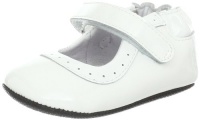 Robeez Gracie White Mini Flat (Infant),White,9-12 Months M US Infant Robeez Gracie White Mini Flat (Infant),White,9-12 Months M US Infant