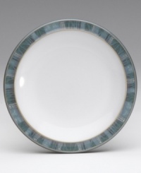Lasting durability with handmade charm. The Azure collection from Denby is made from sturdy stoneware and hand-painted in mix and match patterns for a look unique to you. Lasting durability with handmade charm. The Azure collection from Denby is made from sturdy stoneware and hand-painted in mix and match patterns for a look unique to you.