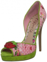 Cece L'amour Women's Jules Open-Toe Pump Cece L'amour Women's Jules Open-Toe Pump
