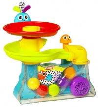 Playskool Explore and Grow Busy Ball Popper Playskool Explore and Grow Busy Ball Popper