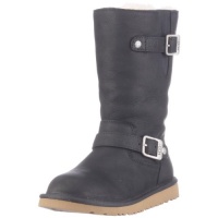 Kids UGG Australia Kensington Boots black sz 6 Kids UGG Australia Kensington Boots black sz 6