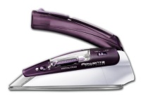 Rowenta DA1560 Classic Compact Steam Iron with 200 Hole Stainless Steel Soleplate 1000 Watt, Purple Rowenta DA1560 Classic Compact Steam Iron with 200 Hole Stainless Steel Soleplate 1000 Watt, Purple