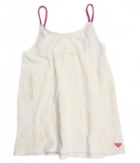 Roxy Girl Love Rules Tank Top 7-16 (Large) Roxy Girl Love Rules Tank Top 7-16 (Large)