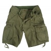 Rothco Vintage Olive Drab Infantry Utility Shorts