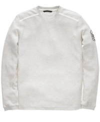 Basics training. This thermal from Sean John is a solid look with strong presence. Basics training. This thermal from Sean John is a solid look with strong presence.