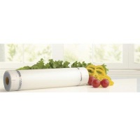 FoodSaver FSFSBF0626 11-Inch by 16-Feet Long Roll, 2 Rolls FoodSaver FSFSBF0626 11-Inch by 16-Feet Long Roll, 2 Rolls