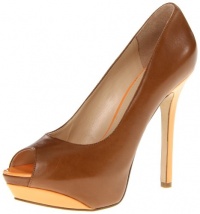 Enzo Angiolini Women's Timga Peep-Toe Pump Enzo Angiolini Women's Timga Peep-Toe Pump