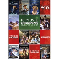 10-Movie Children's Holiday Collection 10-Movie Children's Holiday Collection