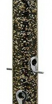 Droll Yankee B7F 20-Inch Pewter 6-Port Sunflower Wild Bird Feeder Droll Yankee B7F 20-Inch Pewter 6-Port Sunflower Wild Bird Feeder