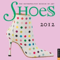 Shoes: 2012 Mini Wall Calendar Shoes: 2012 Mini Wall Calendar