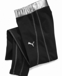 For the hard-working athlete in-training. Puma will have her ready for track-star greatness. For the hard-working athlete in-training. Puma will have her ready for track-star greatness.
