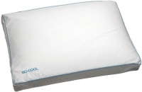 Sleep Better Iso-Cool Memory Foam Pillow, Gusseted Side Sleeper Sleep Better Iso-Cool Memory Foam Pillow, Gusseted Side Sleeper