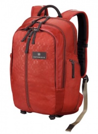 Victorinox Luggage Altmont 2.0 Vertical-Zip Laptop Backpack, Red, One Size Victorinox Luggage Altmont 2.0 Vertical-Zip Laptop Backpack, Red, One Size