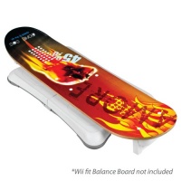 Skateboard / Snowboard for the Wii Fit Balance Board Skateboard / Snowboard for the Wii Fit Balance Board