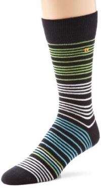 HUGO BOSS Men's Thin Stripes Socks