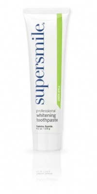 Supersmile Green Apple Whitening Toothpaste, 4.2 Ounce Supersmile Green Apple Whitening Toothpaste, 4.2 Ounce