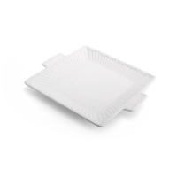 Mikasa Italian Countryside 11-Inch Square Dessert Tray Mikasa Italian Countryside 11-Inch Square Dessert Tray