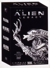 The Alien Legacy The Alien Legacy