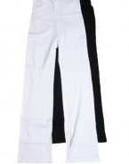 Fold Over Cotton Spandex Lounge Pants SP-226