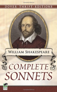 Complete Sonnets (Dover Thrift Editions)