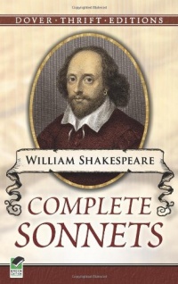 Complete Sonnets (Dover Thrift Editions) Complete Sonnets (Dover Thrift Editions)