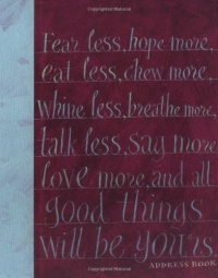 The Basic Human Kindness Address Book The Basic Human Kindness Address Book