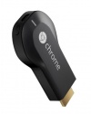 Google Chromecast HDMI Streaming Media Player