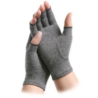 IMAK Hand / Elbow Arthritis Gloves (Pack of 2) Size: Medium IMAK Hand / Elbow Arthritis Gloves (Pack of 2) Size: Medium