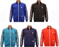 Adidas Men's Ultrastar Originals Track Casual Jacket Adidas Men's Ultrastar Originals Track Casual Jacket