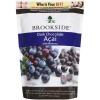 Brookside Dark Chocolate Acai with Blueberry 2 Pounds Resealable Bag [Misc.]