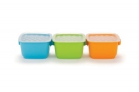 Skip Hop 3 Piece Clix Container Set Skip Hop 3 Piece Clix Container Set