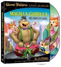 Magilla Gorilla - The Complete Series Magilla Gorilla - The Complete Series