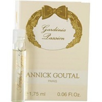 ANNICK GOUTAL GARDENIA PASSION by Annick Goutal:EAU DE PARFUM .06 OZ VIAL MINI ANNICK GOUTAL GARDENIA PASSION by Annick Goutal:EAU DE PARFUM .06 OZ VIAL MINI