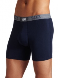 Saxx Men's Luxury Boxer Fly Brief Saxx Men's Luxury Boxer Fly Brief
