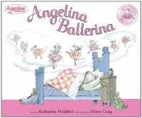 Angelina Ballerina 25th Anniversary Edition Angelina Ballerina 25th Anniversary Edition