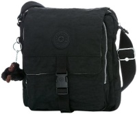 Kipling Lancelot Flap Shoulder Bag,Black,One Size Kipling Lancelot Flap Shoulder Bag,Black,One Size