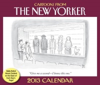 Cartoons from The New Yorker 2013 Day-to-Day Calendar