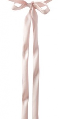 Us Angels Girls 2-6X Skinny Satin Sash, Blush Pink, 4-14 Us Angels Girls 2-6X Skinny Satin Sash, Blush Pink, 4-14