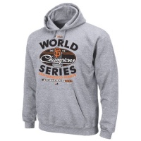 MLB San Francisco Giants 2012 World Series Champs Locker Room Hoodie, Steel Heather MLB San Francisco Giants 2012 World Series Champs Locker Room Hoodie, Steel Heather