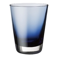 Add bold color to entertaining with brilliant crystal Villeroy & Boch tumblers in rich, saturated hues. They're perfect for serving cocktails, juices and water alike. Add bold color to entertaining with brilliant crystal Villeroy & Boch tumblers in rich, saturated hues. They're perfect for serving cocktails, juices and water alike.