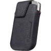 BlackBerry Leather Swivel Holster for Bold 9930/9900 (ACC-38855-301)