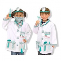 Doctor Role Play Costume Set