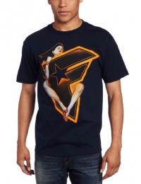 Famous Stars and Straps Men's Lustful Mens Tee Famous Stars and Straps Men's Lustful Mens Tee