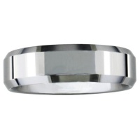 7mm Beveled Tungsten Wedding Band (Available ,Ring Sizes 8-13) 7mm Beveled Tungsten Wedding Band (Available ,Ring Sizes 8-13)